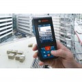 Medidor Láser BOSCH Distancia 150m. GLM 150-27 C Profesional - 0601072Z00