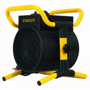 Calefactor Eléctrico Compacto STANLEY 2000W 230V - ST302231E