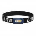 Linterna frontal SCANGRIP HEAD LITE recargable 2 en 1 con sensor on/off, 15-150 lúmenes - 03.5669