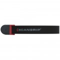 Linterna frontal SCANGRIP NIGHT VIEW recargable, luz blanca y roja, 80-160 lúmenes - 03.5438