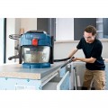 Aspirador Industrial BOSCH GAS 18V-10 L Profesional + Accesorios - 06019C6302