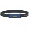 Linterna frontal SCANGRIP ZONE 2 recargable, 20-200 lúmenes - 03.5850