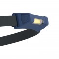 Linterna frontal SCANGRIP ZONE 2 recargable, 20-200 lúmenes - 03.5850