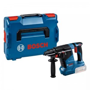 Martillo Perforador a Batería BOSCH GBH 18V-24 C SDS Plus + Maleta