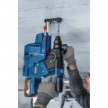 Martillo Perforador a Batería BOSCH GBH 18V-24 C SDS Plus + Maleta