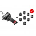 Llave de Impacto Neumática FACOM 860NM 1/2" 860Nm + Juego de Vasos