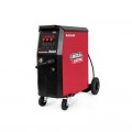 Equipo soldadura LINCOLN QUICKMIG® 300 COMPACT + antorcha LINCGUN® PROMIG® 300 + pantalla EUROONE