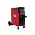 Equipo soldadura LINCOLN QUICKMIG® 300 COMPACT + antorcha LINCGUN® PROMIG® 300 + pantalla EUROONE