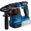 Martillo Perforador a Batería BOSCH GBH 18V-22 SDS Plus + Maleta