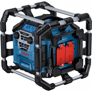 Radio a batería profesional BOSCH GPB 18V-5 C en caja cartón - 06014A4000