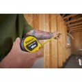 Flexómetro 10 metros CONTROL-LOCK STANLEY® 10mx25mm - STHT372330