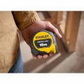 Flexómetro 10 metros CONTROL-LOCK STANLEY® 10mx25mm - STHT372330