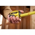 Flexómetro 10 metros CONTROL-LOCK STANLEY® 10mx25mm - STHT372330