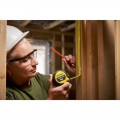 Flexómetro 5 metros CONTROL-LOCK STANLEY® 5mx25mm - STHT372310