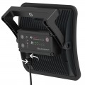 Foco de obra LED SCANGRIP NOVA recargable y con cable 6000 lúmenes C+R IP67 - 03.5443