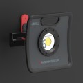 Foco de obra LED SCANGRIP NOVA recargable y con cable 6000 lúmenes C+R IP67 - 03.5443