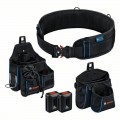Kit Cinturón Porta Herramientas BOSCH + Fundas GWT2, GWT4 + 2 ProClick Holders