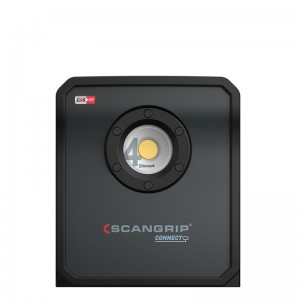Foco LED SCANGRIP NOVA 4 CONNECT batería 18V 4.000 lúmenes IP65, Bluetooth - 03.6101C