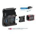 Foco LED SCANGRIP NOVA 4 CONNECT batería 18V 4.000 lúmenes IP65, Bluetooth - 03.6101C