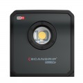 Foco LED SCANGRIP NOVA 10 CONNECT batería 18V 10.000 lúmenes IP65, Bluetooth - 03.6102C