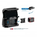 Foco LED SCANGRIP NOVA 10 CONNECT batería 18V 10.000 lúmenes IP65, Bluetooth - 03.6102C