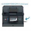 Foco LED SCANGRIP VEGA 4 CONNECT batería 18V y cable 4.000 lúmenes IP54 - 03.6104C