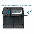 Foco LED SCANGRIP VEGA 2 CONNECT batería 18V y cable 2.000 lúmenes IP54 - 03.6106C