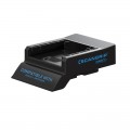 Conector SCANGRIP compatible para baterías BOSCH/AMPSHARE - 03.6140C