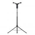 Doble foco LED SCANGRIP TOWER COMPACT CONNECT batería 18V 2.500 lúmenes IP30 - 03.6110C