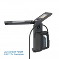 Doble foco LED SCANGRIP TOWER COMPACT CONNECT batería 18V 2.500 lúmenes IP30 - 03.6110C