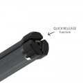Doble foco LED SCANGRIP TOWER COMPACT CONNECT batería 18V 2.500 lúmenes IP30 - 03.6110C