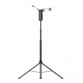 Doble foco LED SCANGRIP TOWER COMPACT CONNECT batería 18V 2.500 lúmenes IP30 - 03.6110C