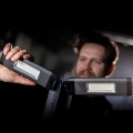Doble foco LED SCANGRIP TOWER COMPACT CONNECT batería 18V 2.500 lúmenes IP30 - 03.6110C