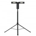 Doble foco LED SCANGRIP TOWER COMPACT CONNECT batería 18V 2.500 lúmenes IP30 - 03.6110C