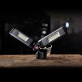 Doble foco LED SCANGRIP TOWER COMPACT CONNECT batería 18V 2.500 lúmenes IP30 - 03.6110C