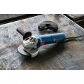 Mini Amoladora Angular Eléctrica BOSCH GWS 12-125 125mm 1200W 11000rpm
