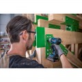 Atornillador de Impacto BOSCH GDS 18V-450 PC 1/2" 450Nm + 2x4.0Ah + Maleta