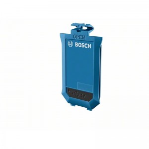 Batería BOSCH BA 3.7V 1.0Ah A para medidores láser GLM 50 y CG - 1608M00C43