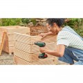 Taladro Percutor a Batería BOSCH EasyImpact 18V-40 2x2.0Ah + Maleta + Set 25 Puntas