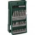 Taladro Percutor a Batería BOSCH EasyImpact 18V-40 2x2.0Ah + Maleta + Set 25 Puntas