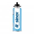Limpiador de espuma de poliuretano SINEX, 500 ml