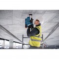Martillo Perforador a Batería BOSCH GBH 18V-24 C SDS Plus + 2x5.0Ah + Cargador + Maleta