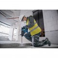 Martillo Perforador a Batería BOSCH GBH 18V-24 C SDS Plus + 2x5.0Ah + Cargador + Maleta