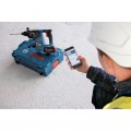 Martillo Perforador a Batería BOSCH GBH 18V-24 C SDS Plus + 2x5.0Ah + Cargador + Maleta