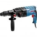 Martillo Perforador BOSCH GBH 240 F SDS Plus 790W + Portabrocas + Set Brocas