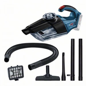 Aspirador a Batería BOSCH GAS 18V-1 Sin Batería ni Cargador