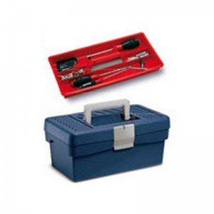 Caja Herramientas Vacía TAYG 29cm 4l mod.10 - Bandeja Extraible