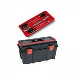 Caja Herramientas Vacía TAYG 44cm 17l mod.30 - Asa Seguridad