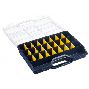 Estuche Herramientas TAYG 45-26 Separadores Móviles - 312x238x51mm