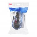Gafas de seguridad 3M™ Fahrenheit™ 71360 T-N-Wear, ventilación indirecta, lente incolora - 7000062783